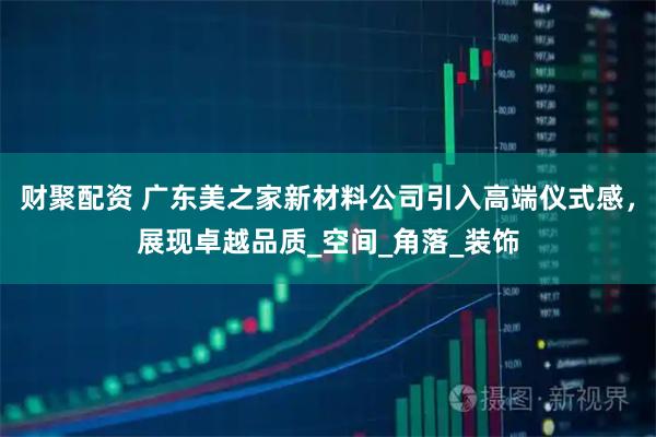 财聚配资 广东美之家新材料公司引入高端仪式感，展现卓越品质_空间_角落_装饰